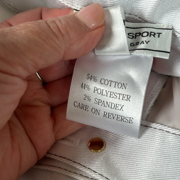 NWOT St.John Sport pants - Picture 8 of 8